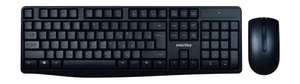 Комплект клавиатура + мышь беспроводной Smartbuy ONE 207295AG