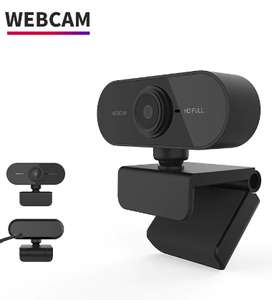 Веб-камера с микрофоном eMastiff (1080P)