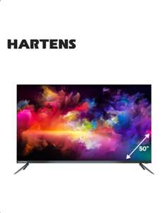 Телевизор Hartens HTY-50U11B-VS 50" 4K UHD