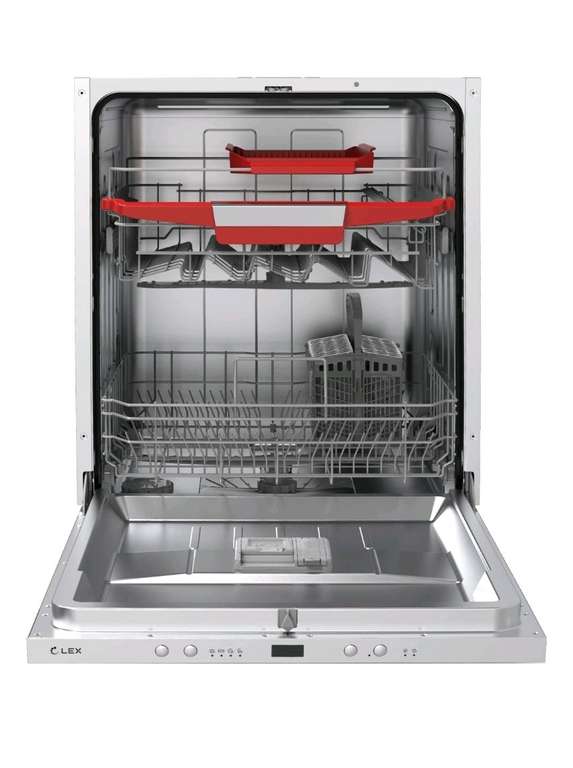 Посудомоечная машина полноразмерная LEX PM 6043 B