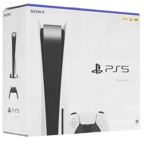 Игровая консоль PlayStation 5, JP, 3 ревизия