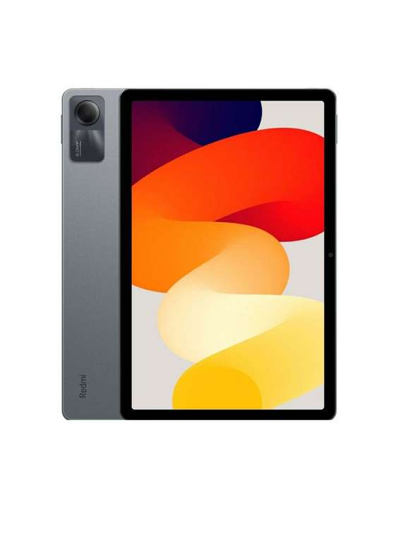 Планшет Xiaomi Redmi Pad SE 4/128GB Gray (+возврат 3 840 бонусов)