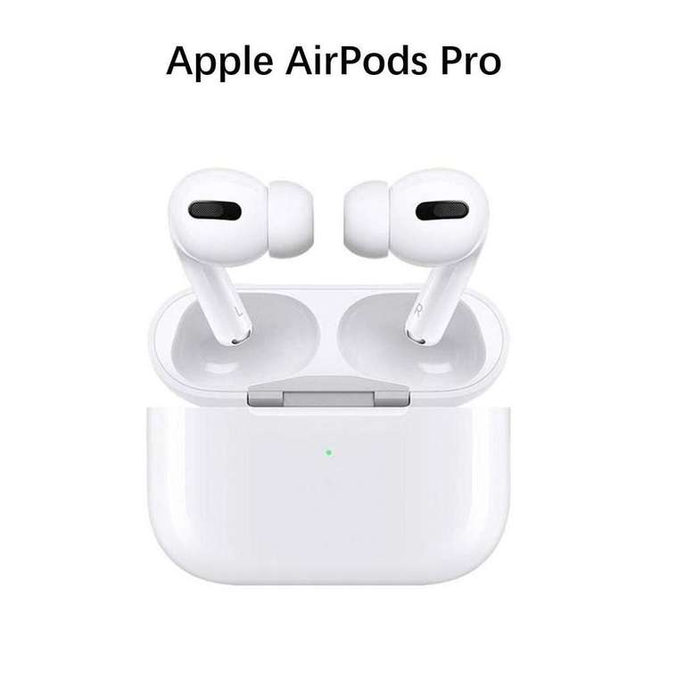 TWS наушники Apple AirPods Pro (11980₽ с купоном или промокодом)