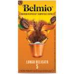 Кофе в капсулах Belmio Lungo Delicato (intensity 5)
