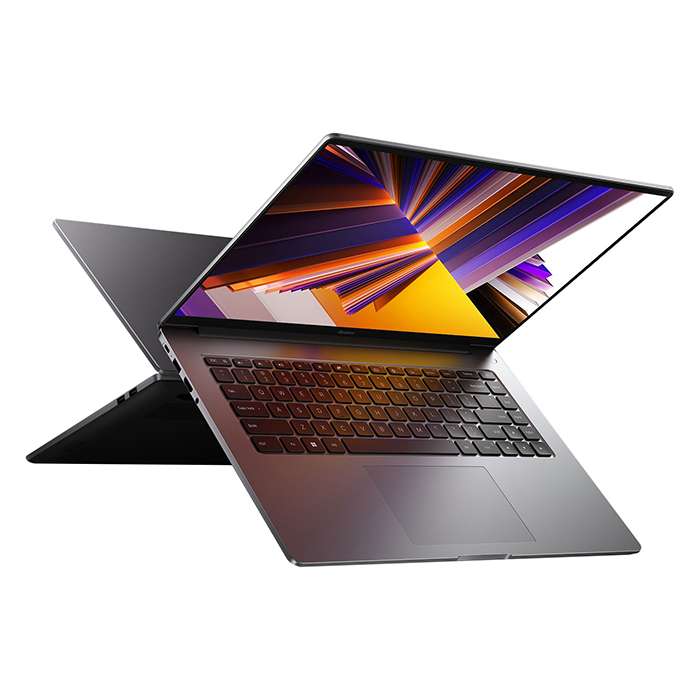 Ноутбук Xiaomi RedmiBook 16 2024 (Core i5-12450H, 16 ГБ / 512 ГБ, 16" 1920x1200@60, JYU4585CN)