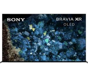 Телевизор Sony XR83A80L (83", OLED, 4K, 120 Гц, Android TV)