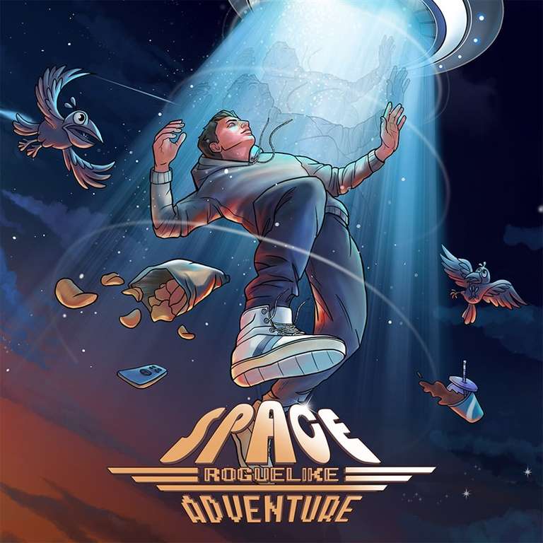 [PC] Space Roguelike Adventure