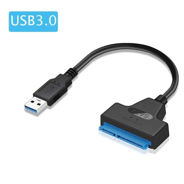 Кабель-переходник SATA к USB 3.0
