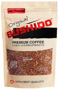 Кофе растворимый BUSHIDO Original, 75 г (при оплате с Озон Счета)