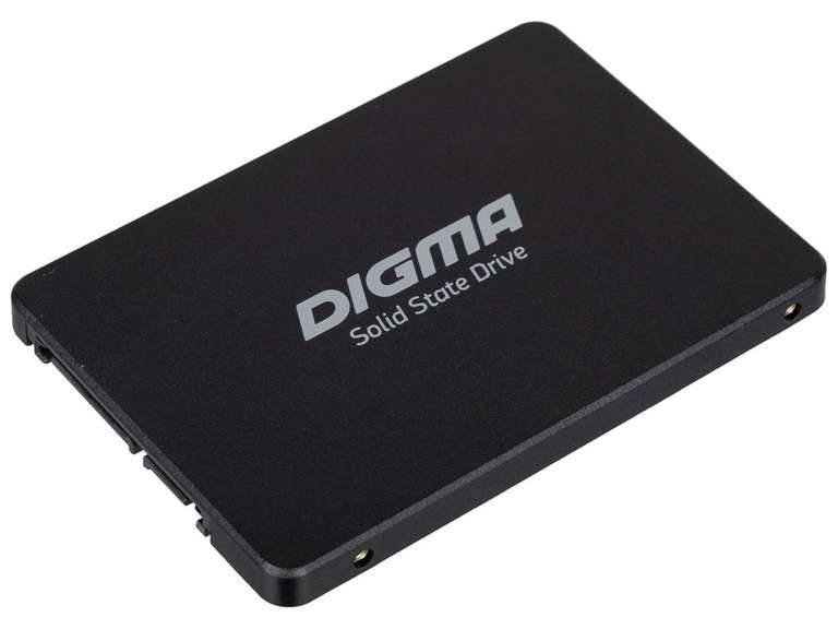 SSD накопитель DIGMA Run S9 2.5" 1 ТБ (DGSR2001TS93T) (+39% бонусов)