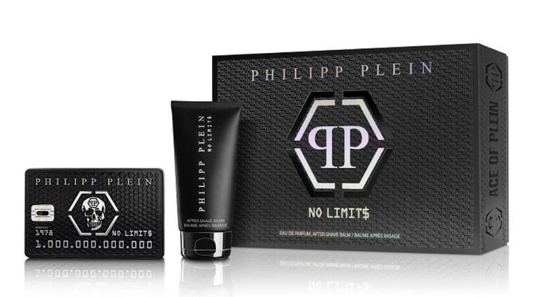 Подарочный набор Philipp Plein No Limits (50 ml)