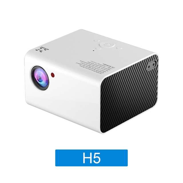 1LCD проектор TouYinger H5 FullHD 60fps