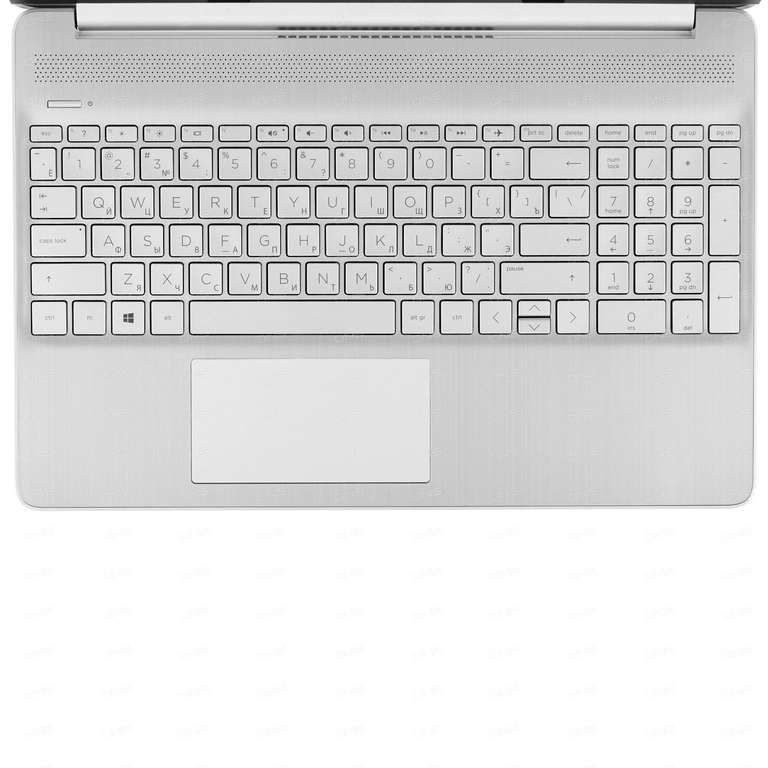 Ноутбук HP Laptop 15s-eq2109ur (15.6", IPS, Ryzen 5 5500U, RAM 16 ГБ, SSD 512 ГБ, Windows 11 Home)
