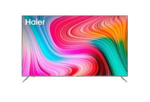 Ultra HD (4K) LED телевизор 75" Haier 75 Smart TV MX (DH1UDAD00RU)