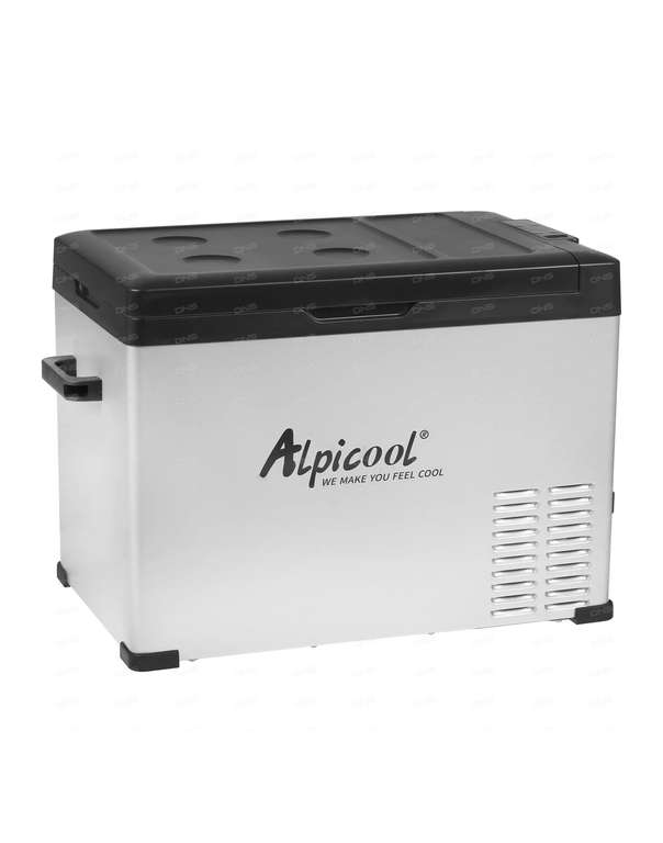 Компрессорный холодильник автомобильный ALPICOOL C40