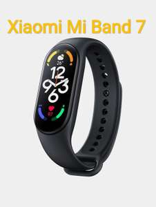 Фитнес-браслет Xiaomi Mi Band 7 (с бесплатной доставкой до двери)