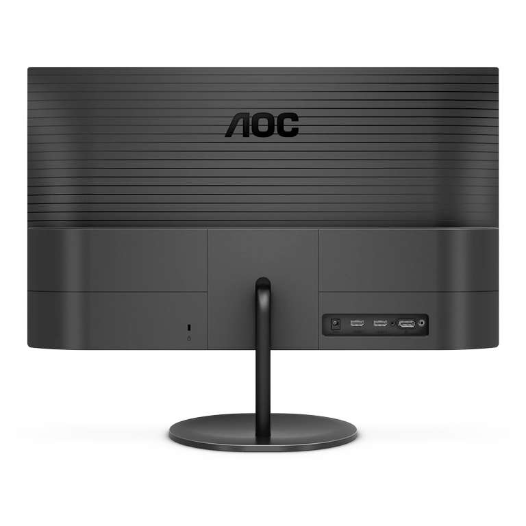 Монитор AOC U27V4EA (27", 4K, IPS, 60 Гц, 4 мс, 112% sRGB, Adaptive Sync)