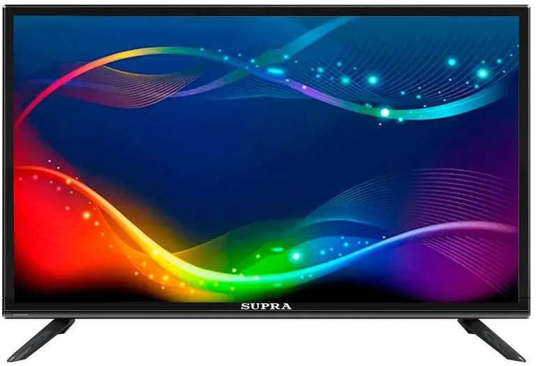 Телевизор Supra LED TV HD 22"