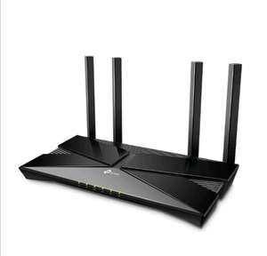 Wi-Fi роутер TP-Link черный (ARCHER AX53)