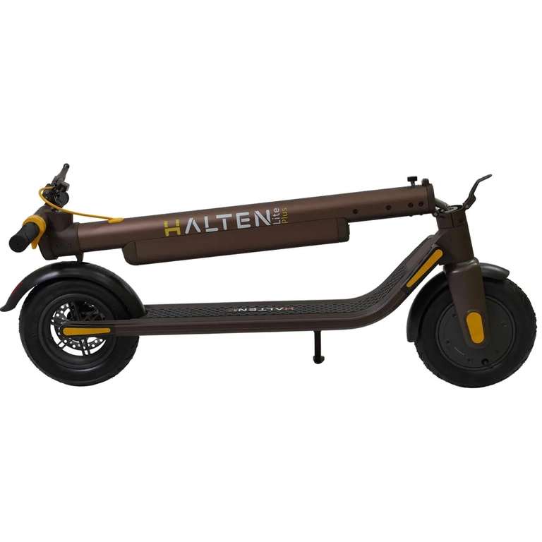 Электросамокат Halten RU LITE PLUS (при оплате Ozon Картой)