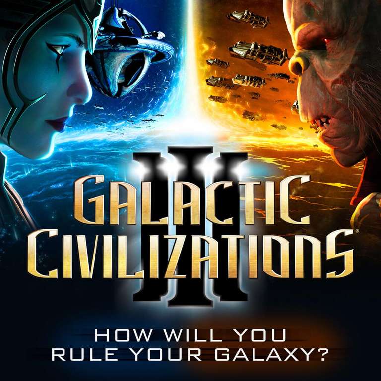 [PC] Бесплатно: Galactic Civilizations III (c 13.01)