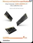 Мини-ПК MN56 (AMD Ryzen 5 6600H (3.3 ГГц), RAM 16 ГБ, SSD 512 ГБ, AMD Radeon 660M, Windows 11 Pro) (цена с ozon картой) (из-за рубежа)