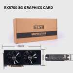 Видеокарта ELSA RX 5700 8 гб рефаб
