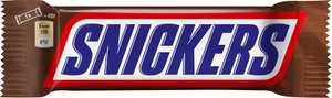 Шоколадный батончик Snickers 50.5 г