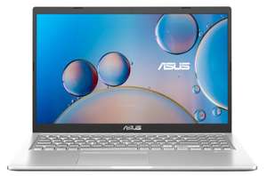 [Омск] Ноутбук ASUS A516EA-EJ1572W, 15.6", Intel Pentium Gold 7505 2.0ГГц, 4ГБ, 128ГБ SSD, Intel UHD Graphics , Windows 11 Home