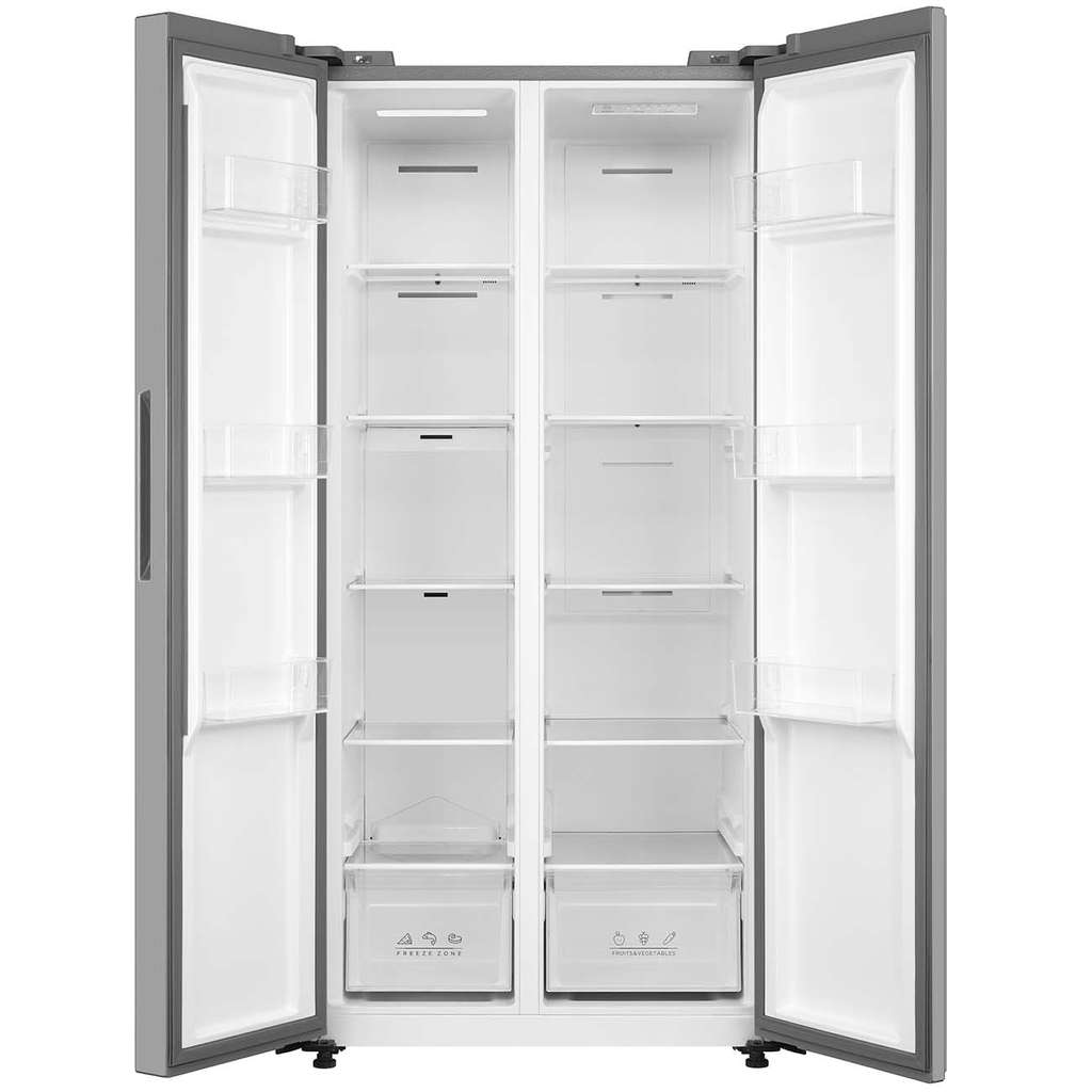 Холодильник (Side-by-Side) Novex NSSN017832S