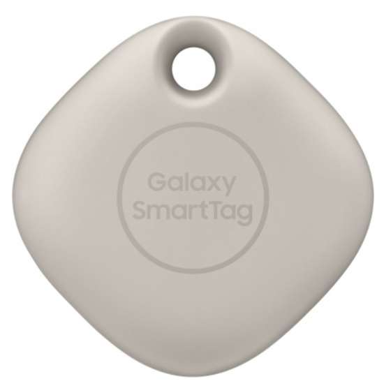 Bluetooth-метка Samsung Galaxy SmartTag цвет бежевый