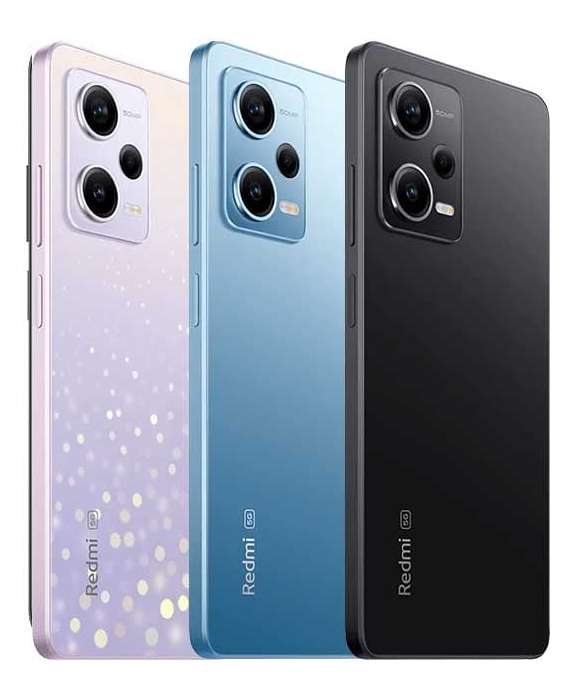Смартфон Redmi Note 12 Pro 5G 6/128 Гб, Китайская версия, "доставка из-за рубежа, цена с Озон картой" (Dimensity 1080, Sony IMX 766 с OIS)