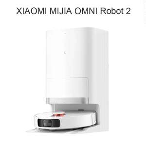 Робот-пылесос Xiaomi Mijia Omni 2