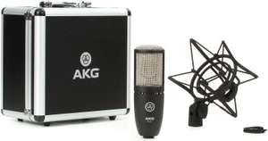 Микрофон AKG P220 (Возврат баллами 11935₽ при оплате SberPay)