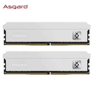 Оперативная память Asgard DDR4 2x8GB 3600 CL16