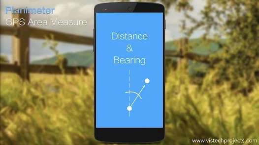 [Android] Planimeter - GPS area measure (планиметр - GPS измерения)