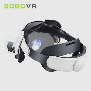 Регулируемый ремешок Halo BoboVR M2 Plus для гарнитуры Oculus Quest 2