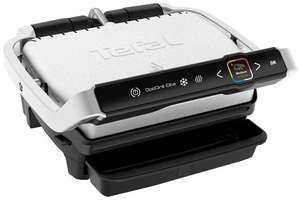 Гриль Tefal Optigrill Elite GC750D30 (цена с Я.Картой/Альфой) (персональная цена может отличаться на аккаунтах)