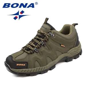 Мужские кроссовки BONA 34399