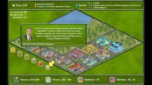 [Android] Megapolis