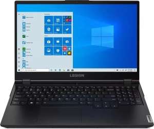 15.6" Игровой ноутбук Lenovo Legion 5 15IMH6, Intel Core i5-10500H 16+512 ГБ, NVIDIA GeForce RTX 3050, Windows Home