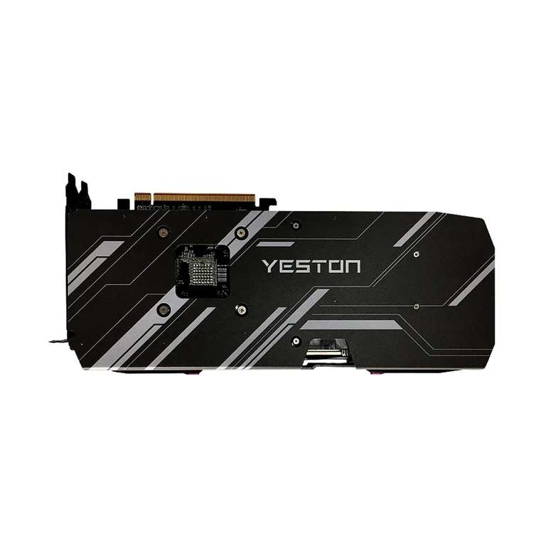 Новая видеокарта Yeston RX6600XT-8G