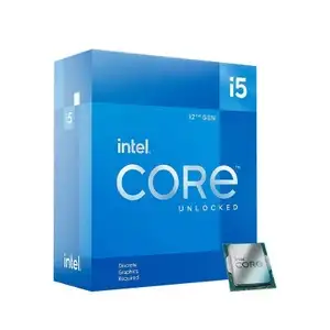 Процессор Intel i5 12400f cpu OEM (без кулера) (цена по OZON карте, из-за рубежа)