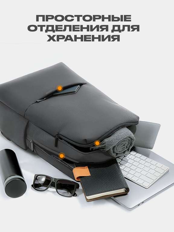 Рюкзак Xiaomi MI Classic Business Backpack 2