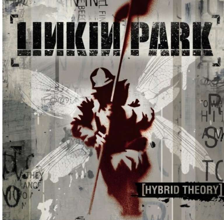 Виниловая пластинка: Warner Bros. Linkin Park. Hybrid Theory