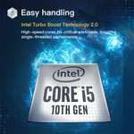 Процессор Intel Core i5-10400F oem (Comet Lake-S, 6C/12T, 2900MHz, 12Mb, TDP-65Вт, LGA1200)