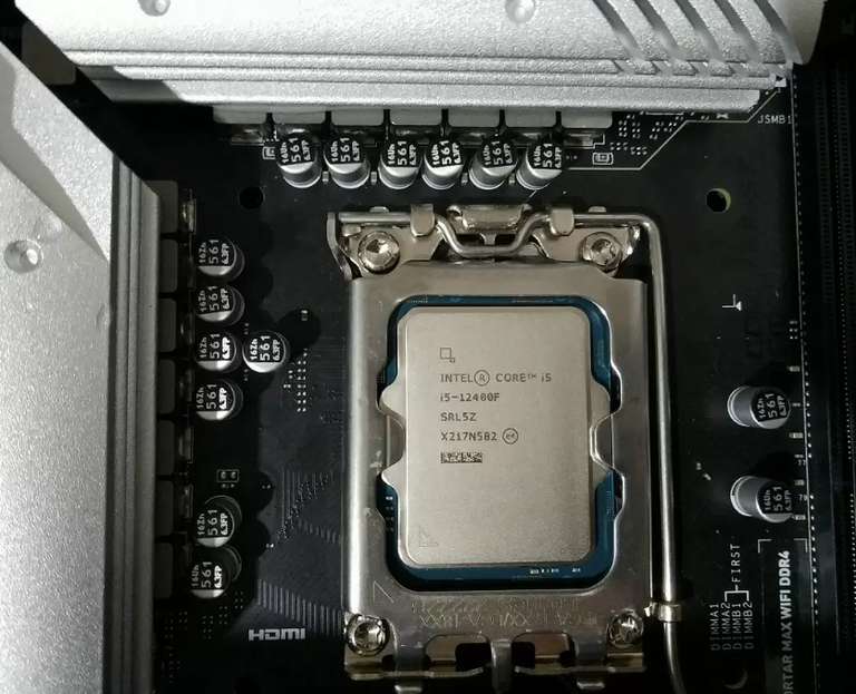 Процессор Intel Core i3 12100F ОЕM
