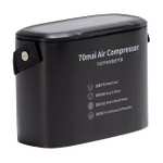 Автомобильный компрессор 70mai Air Compressor (черный) Midrive TP01EU (+ возврат 53% СберСпасибо)