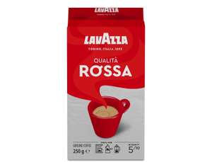 [СПб] Кофе молотый Lavazza Qualità Rossa, 250 г