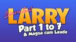 [PC] Leisure Suit Larry 1-7 Retro Bundle (Steam ключ)